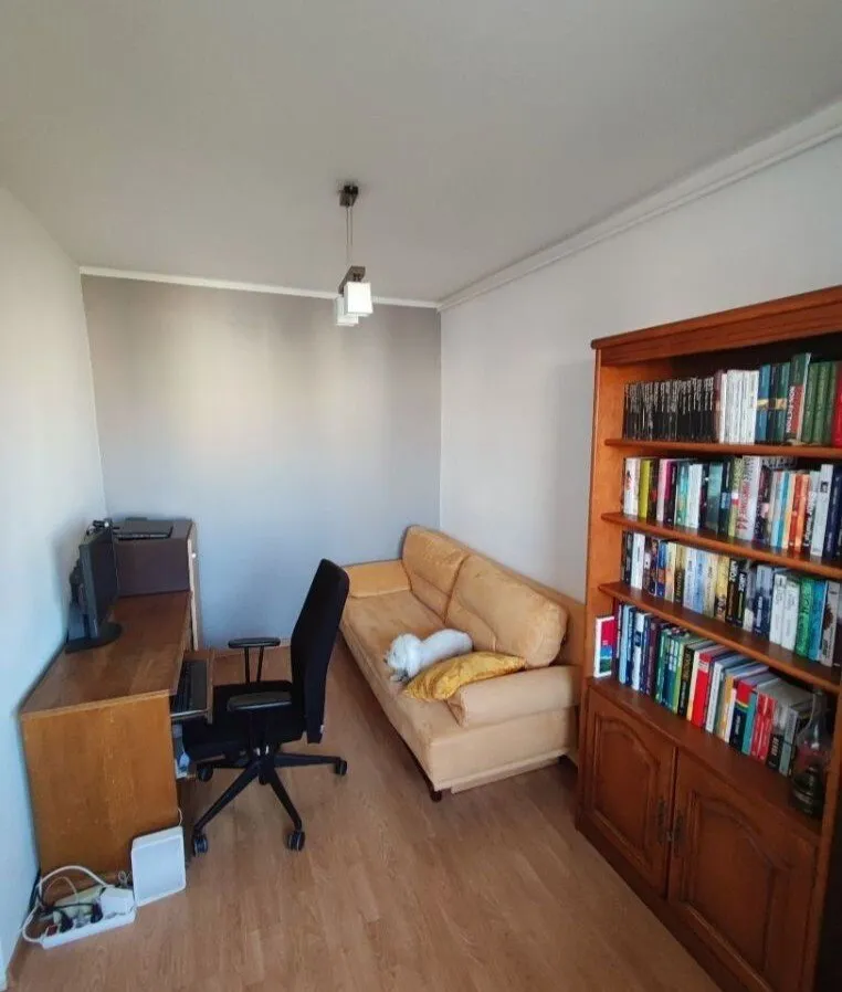 3-pokojowe mieszkanie z widokiem, 46m², Wola 