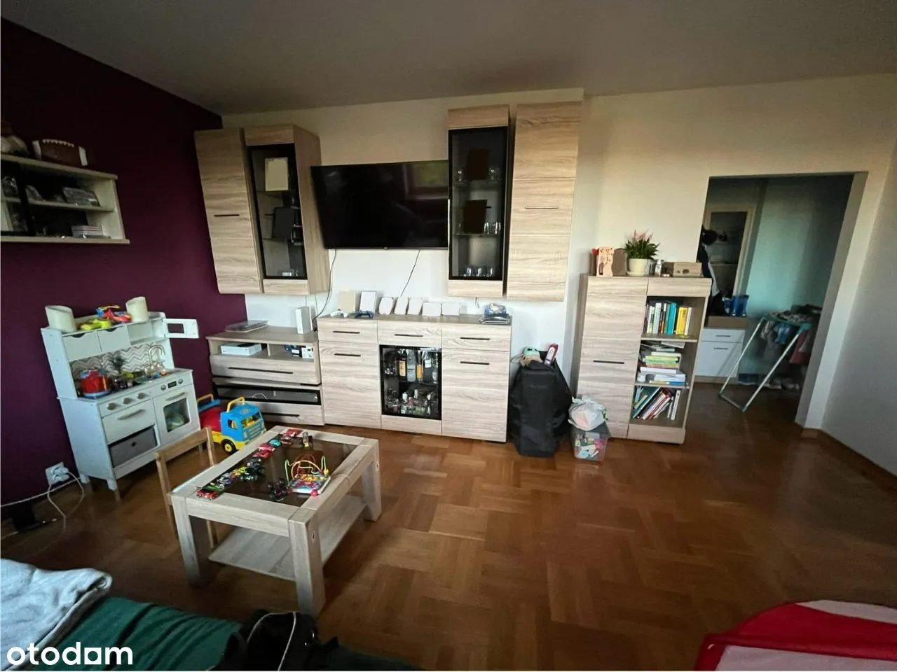 2 pok. | Bielany, Piaski | Balkon | 53,4 m2