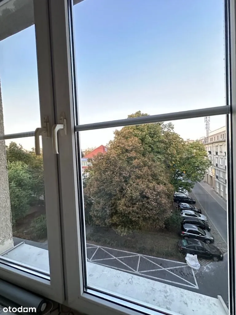 Mieszkanie 2 pok, Kamienica, Stare Bielany, Balkon