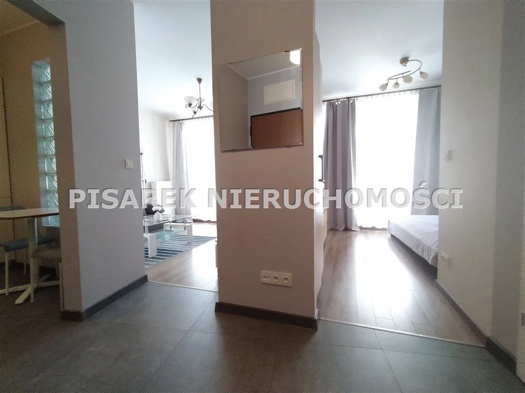 Nowoczesny apartament, 2 pokoje, Muranów 