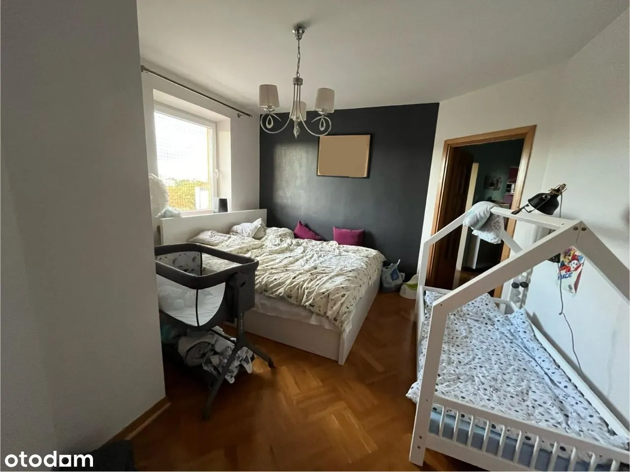 2 pok. | Bielany, Piaski | Balkon | 53,4 m2