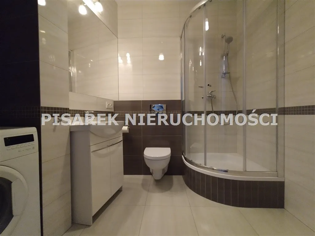 Nowoczesny apartament, 2 pokoje, Muranów 