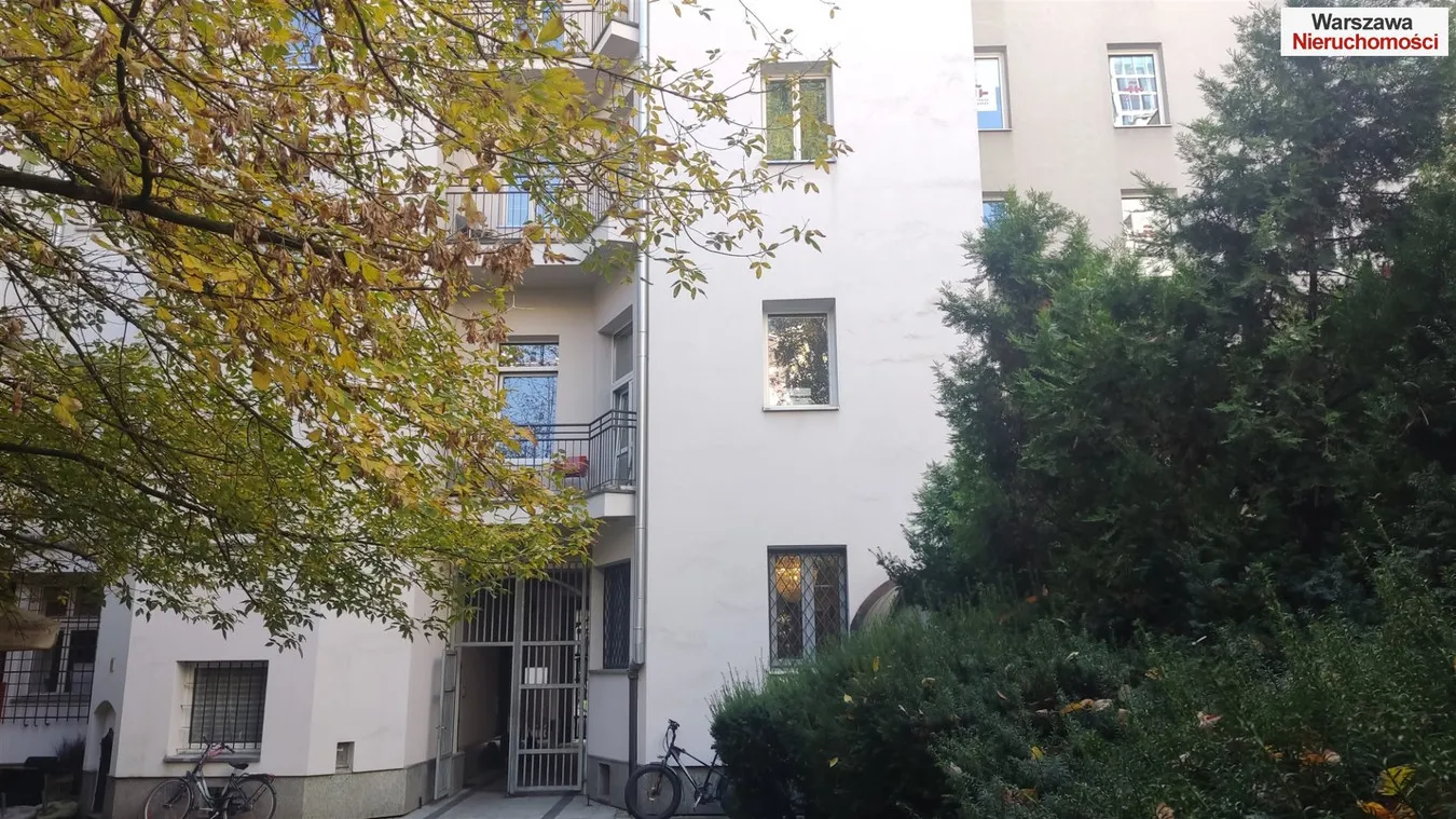 Mieszkanie na sprzedaż, 52 m², 2 pokoje Warszawa Śródmieście 