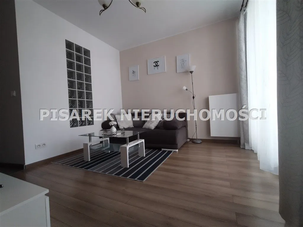 Nowoczesny apartament, 2 pokoje, Muranów 