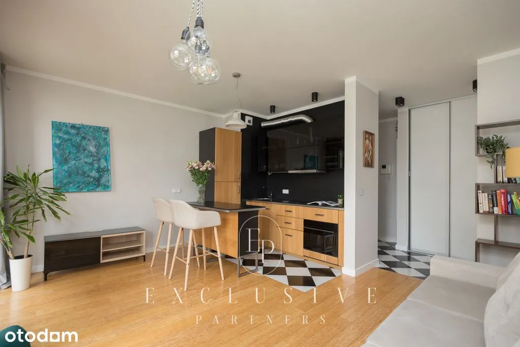 Apartament na sprzedaż za 1100000 zł w Czerniaków, Mokotów, Warszawa