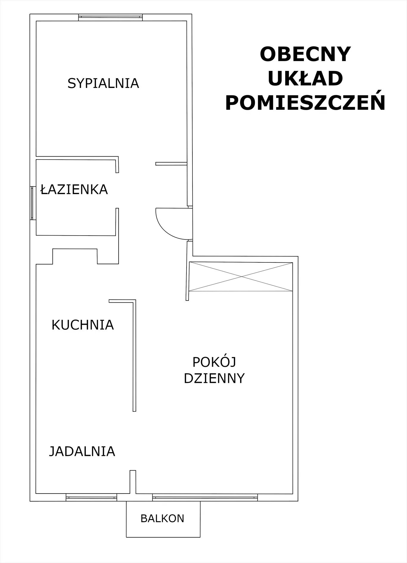 Sprzedam mieszkanie dwupokojowe: Warszawa Ursynów , ulica Kopcińskiego, 49 m2, 810000 PLN, 2 pokoje - Domiporta.pl