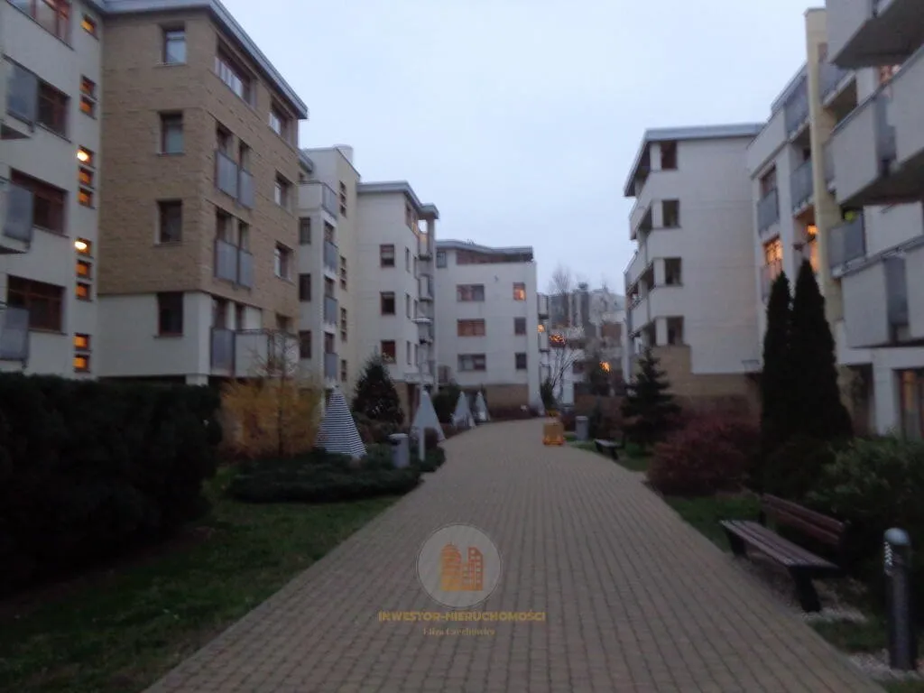 Apartament, Aleja Wilanowska