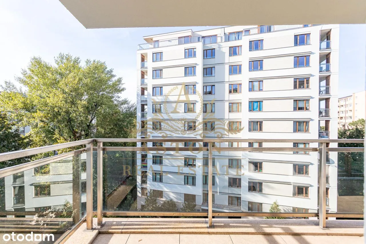 Elegancki apartament na Powiślu 