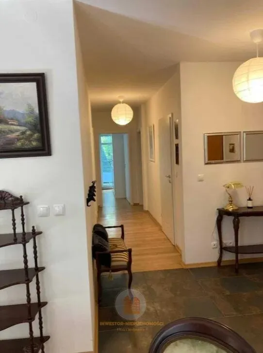 Apartament, Aleja Wilanowska