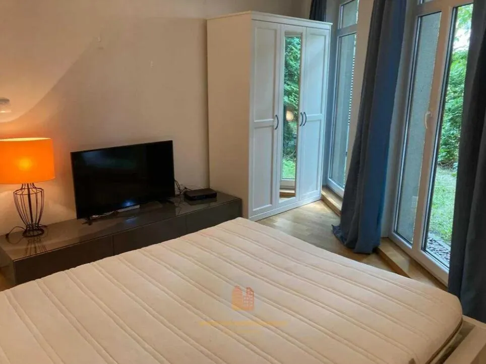 Apartament, Aleja Wilanowska