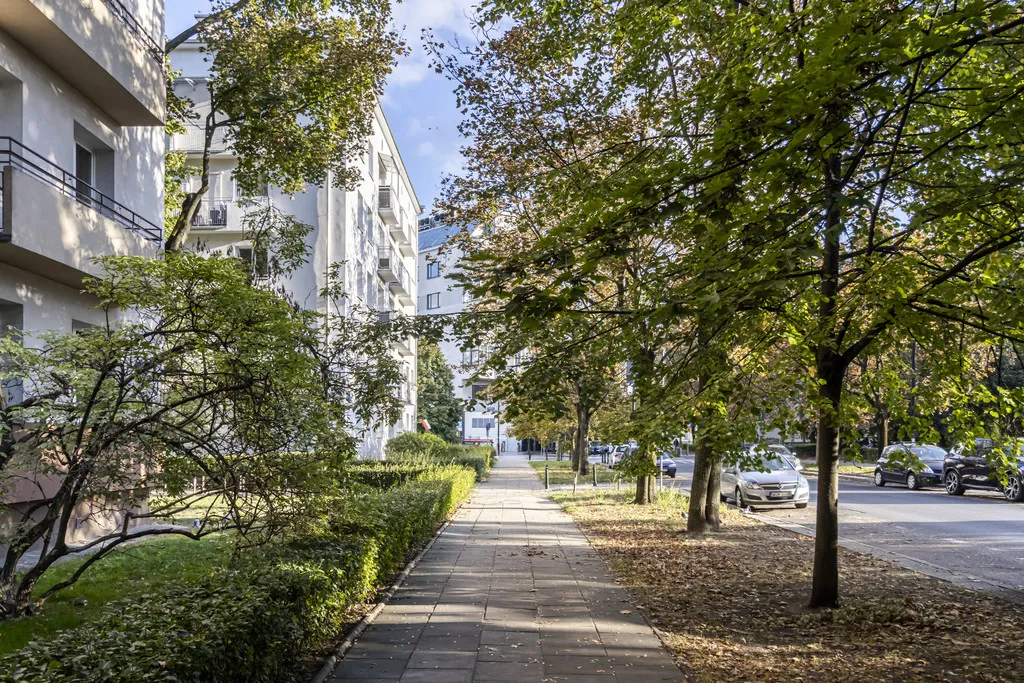 Muranów! Gotowe do wprowadzenia z balkonem 