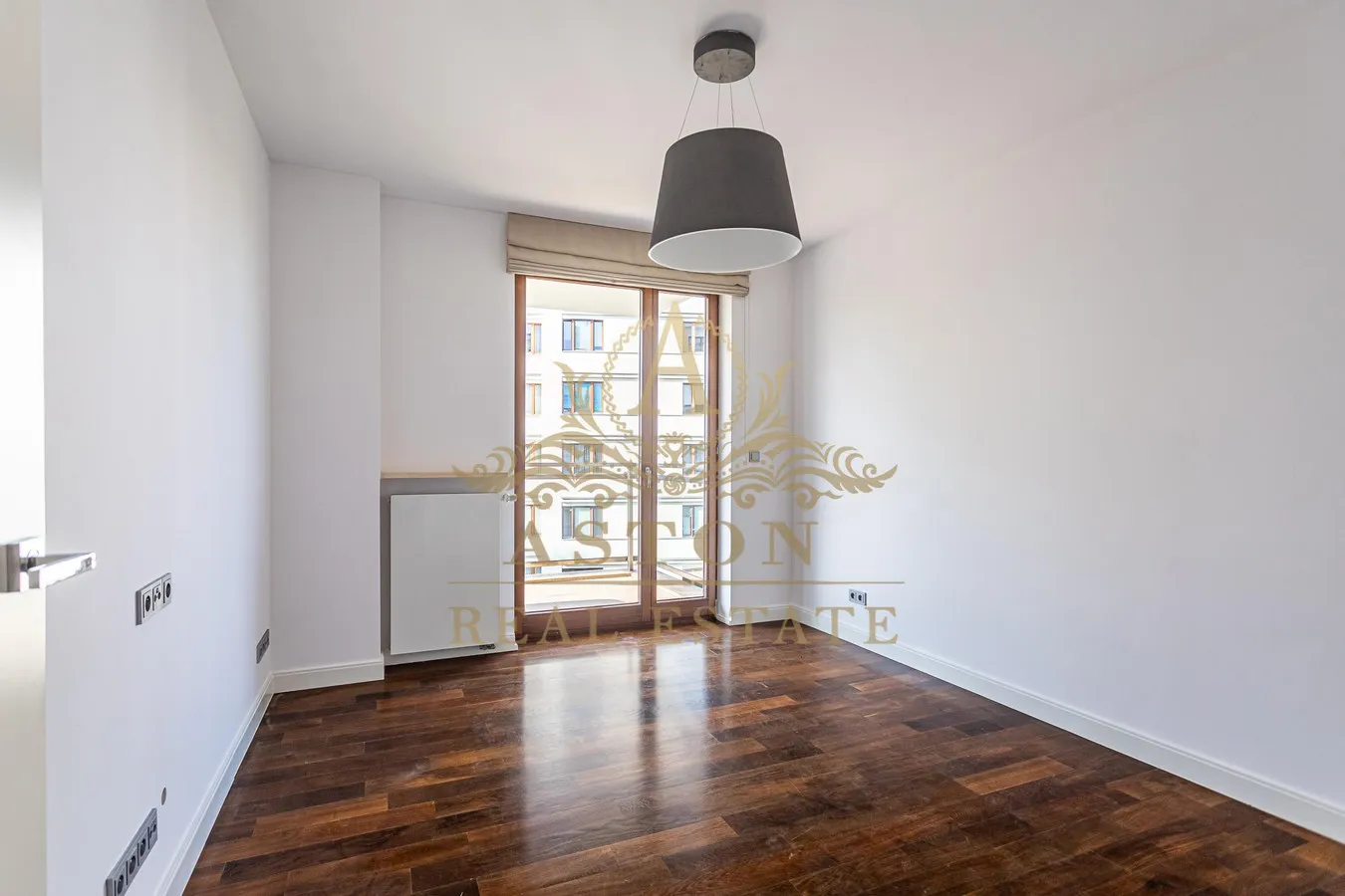 Elegancki apartament na Powiślu 