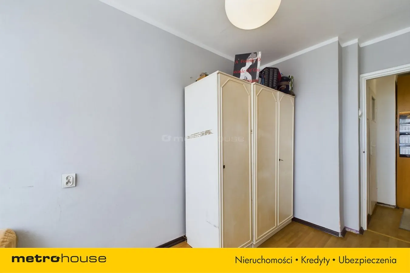 Mieszkanie na sprzedaż, 35 m², 2 pokoje Warszawa Mokotów 