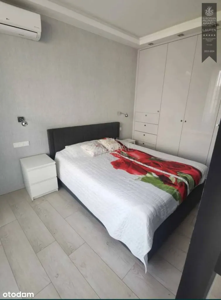 2-pokojowe Apartament na Ochocie 