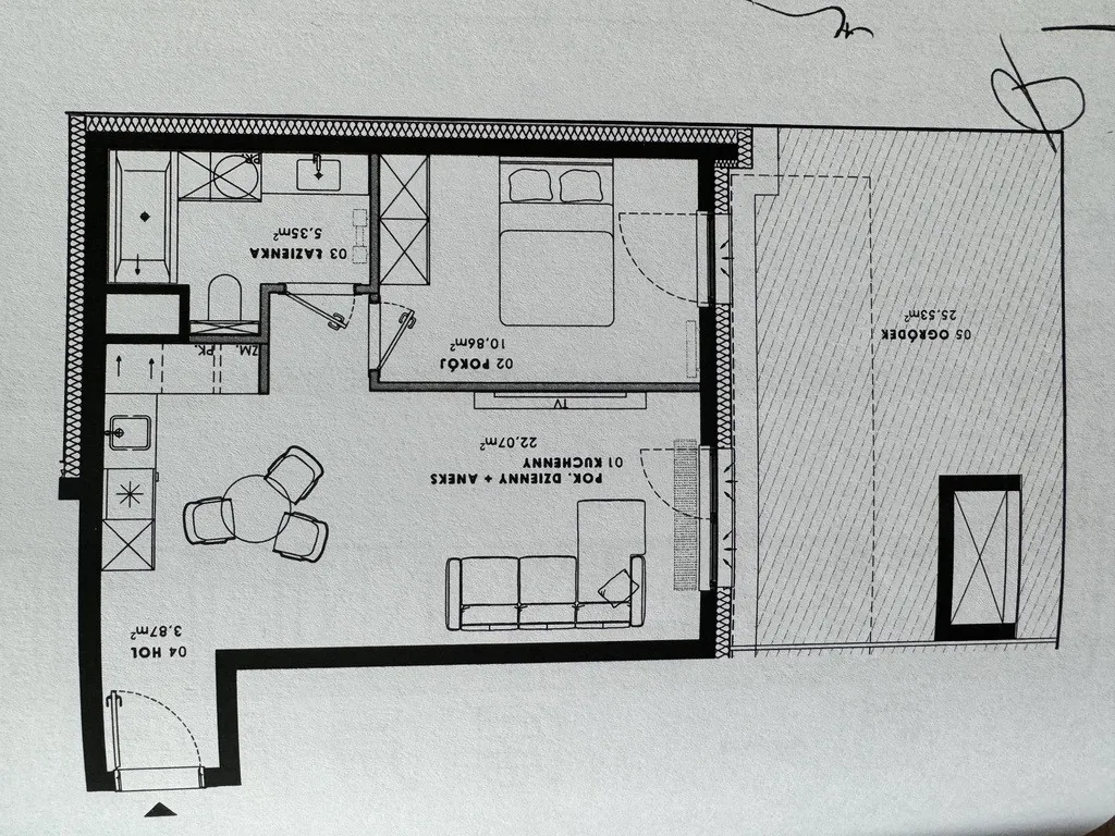 Luksusowy Apartament na Warszawskim Śródmieściu 