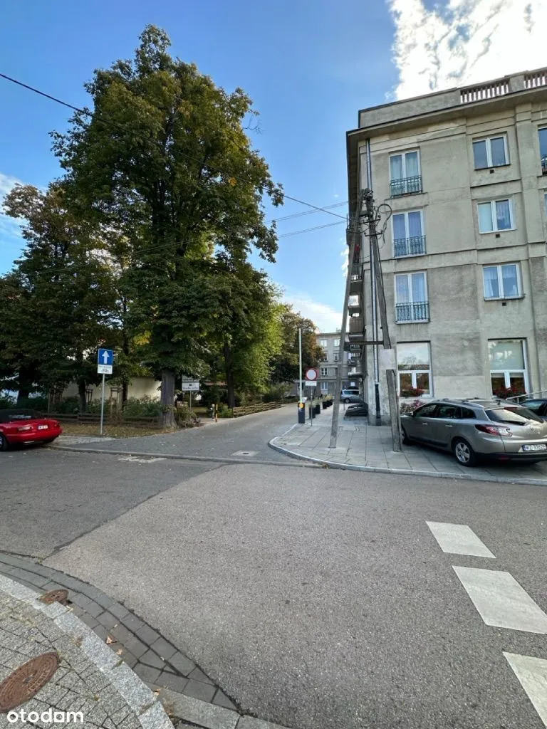 Mieszkanie 2 pok, Kamienica, Stare Bielany, Balkon