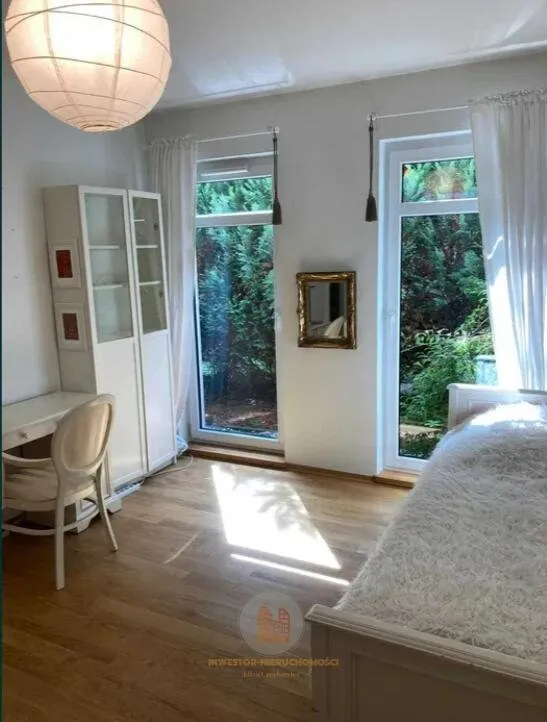 Apartament, Aleja Wilanowska