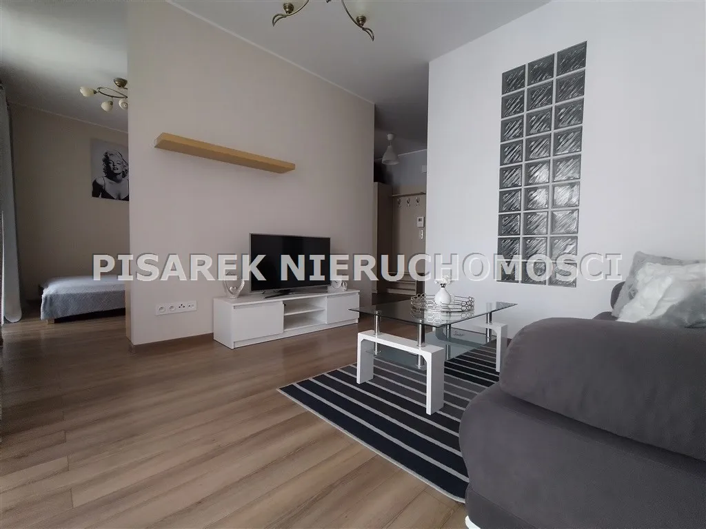 Nowoczesny apartament, 2 pokoje, Muranów 