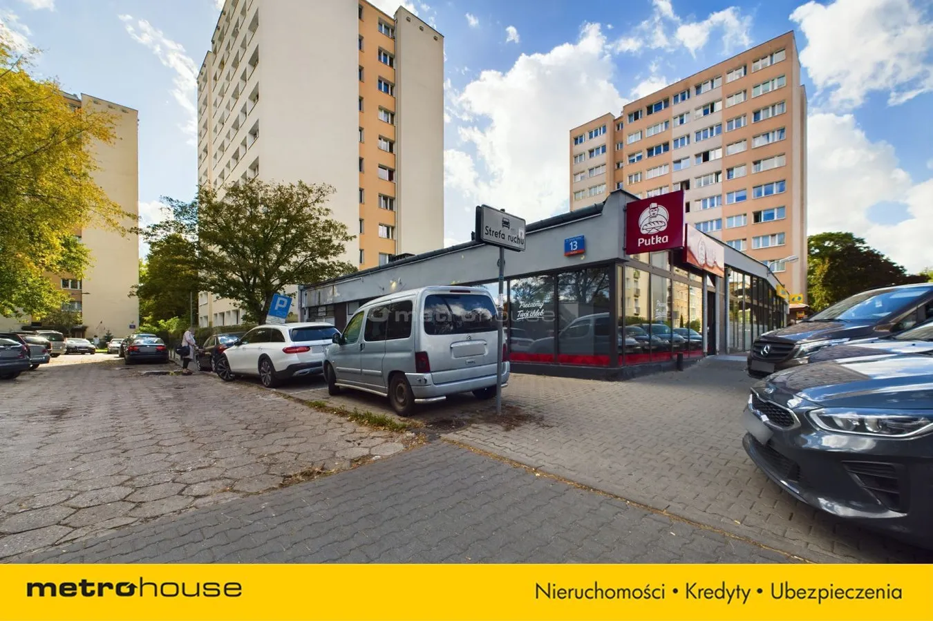 Mieszkanie na sprzedaż, 35 m², 2 pokoje Warszawa Mokotów 