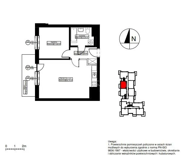 GOTOWE*2pok*47m2*obok Kampinosu*0 prowizji 