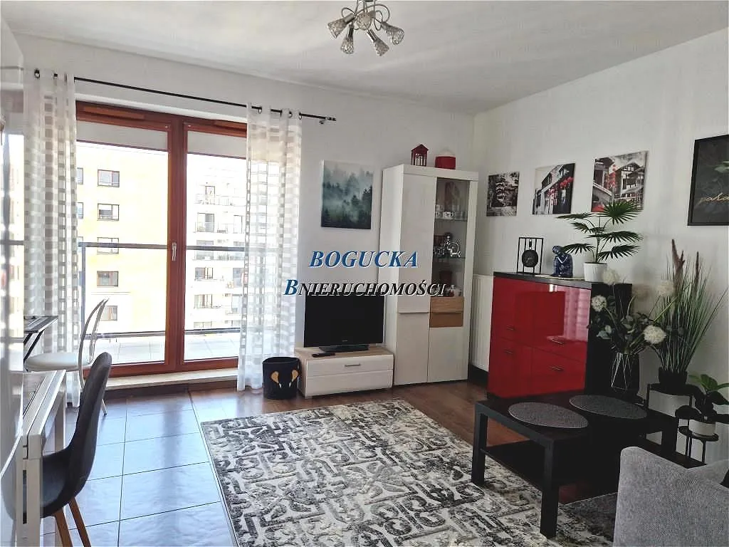 Apartament do wynajęcia za 3420 zł w Służewiec, Mokotów, Warszawa