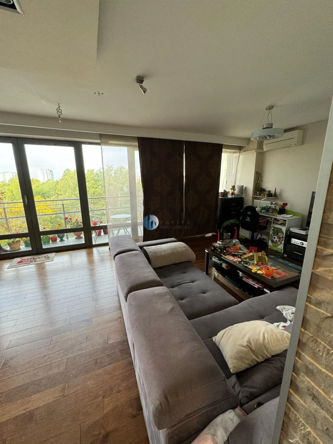 Apartment for sale for 1850000 zł w Ksawerów, Mokotów, Warszawa