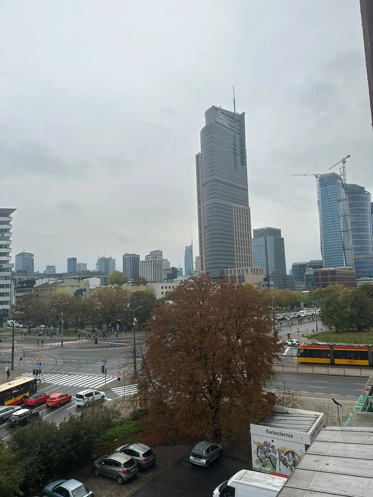 2 pokojowe mieszkanie blisko centrum.Wola.Bezpośrednio