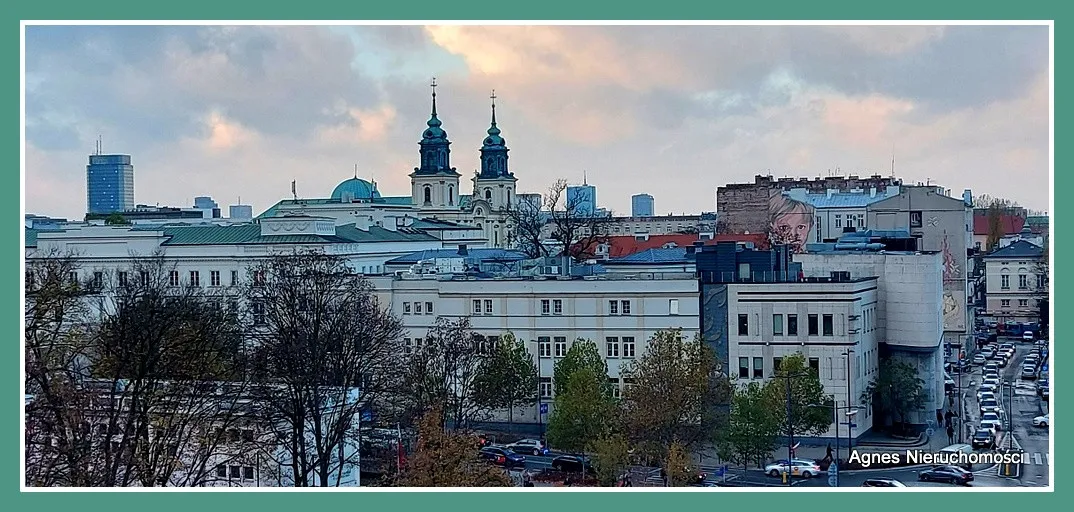 Centrum Kopernika i Tamka Super mieszkanie duże 2 balkony 