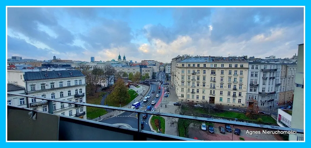 Centrum Kopernika i Tamka Super mieszkanie duże 2 balkony 