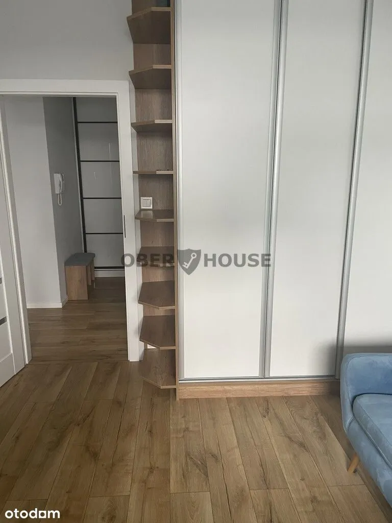 Apartament z 20m tarasem