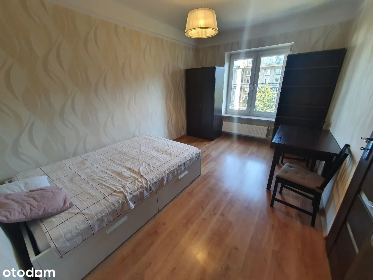 Warszawa Śródmieście - Andersa - 2 pokoje 41,6 m2