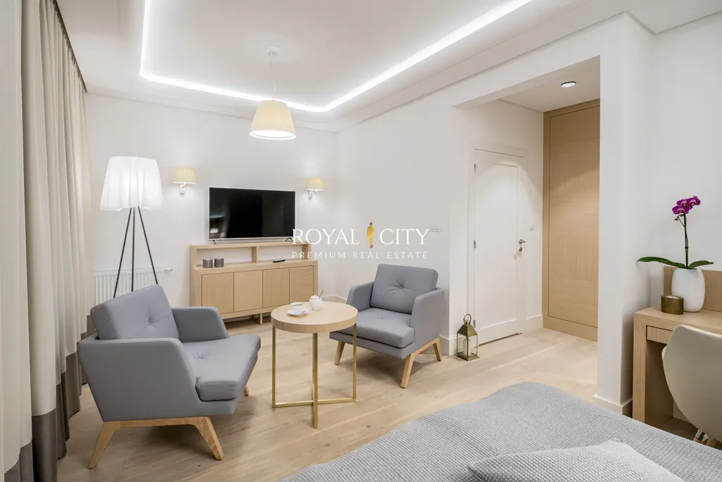 Nowy 102 metrowy Apartament przy Galerii Mokotów 