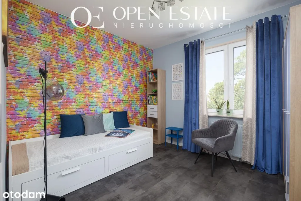 Dwupoziomowy apartament z widokiem na centrum