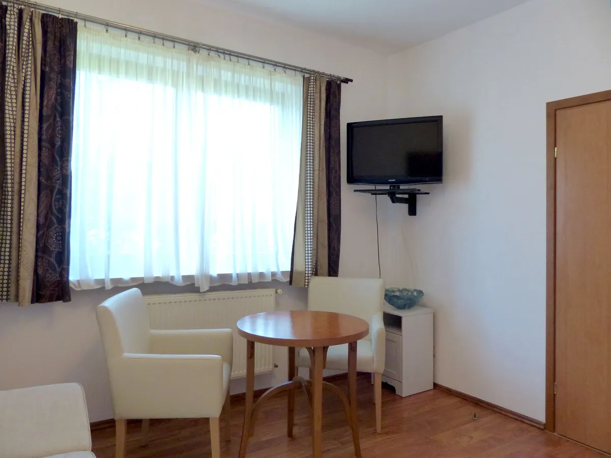 Apartament z tarasem i ogródkiem 