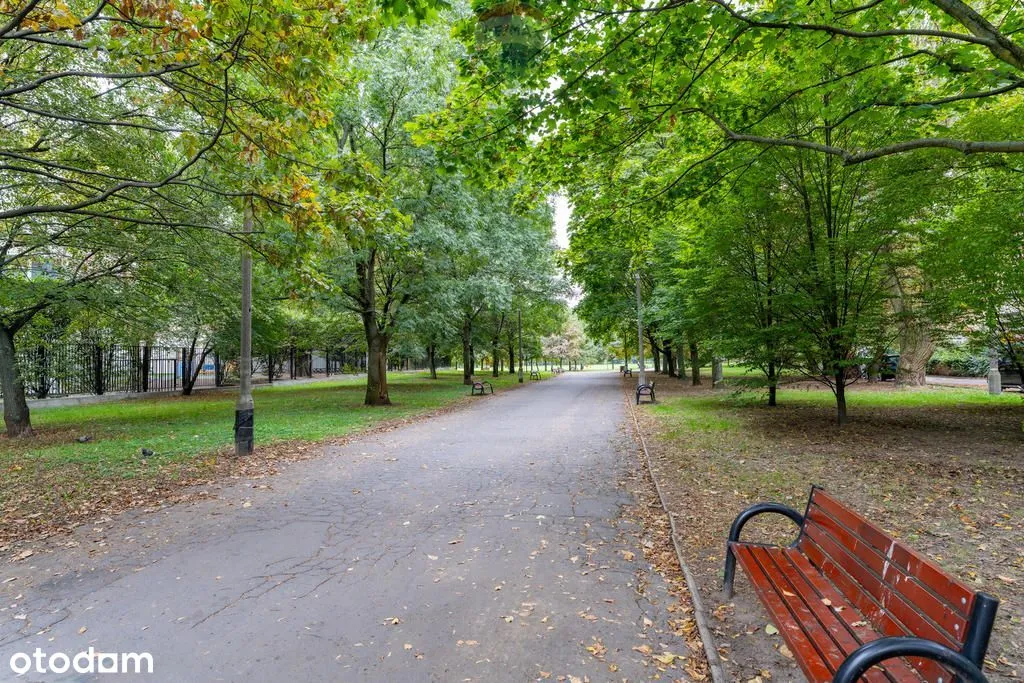 KLIMATYCZNE DWUPOKOJOWE MIESZKANIE W SERCU SADYBY 