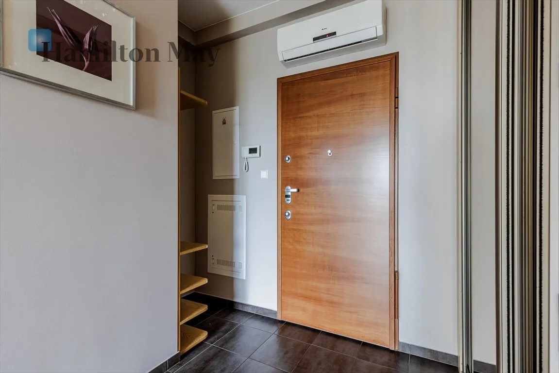 Apartament w Centrum Warszawy 