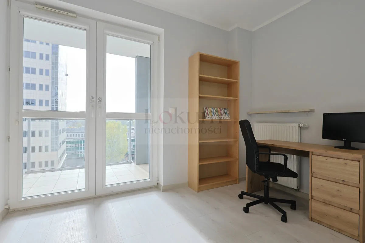 Wola -Apartament blisko Ronda Daszyńskiego 