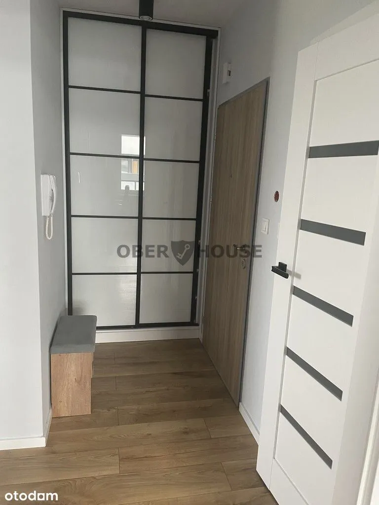 Apartament z 20m tarasem