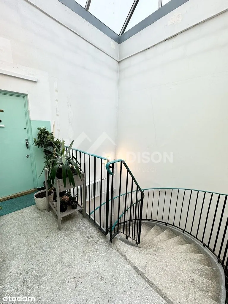 47m2 | 3 pokoje | balkon | piwnica | Okęcie