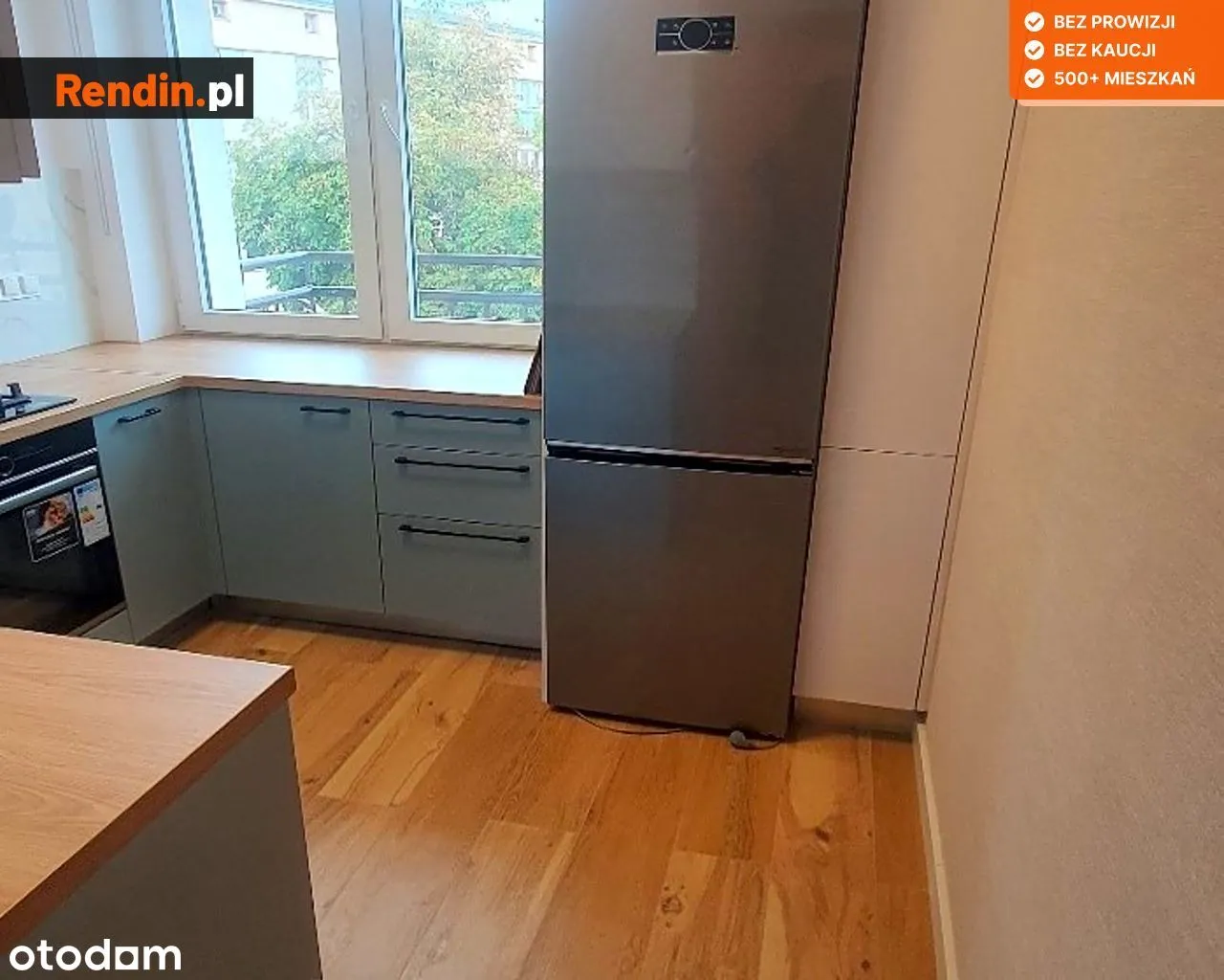 Bez kaucji. Apartament z balkonem. ul. Grenadierów