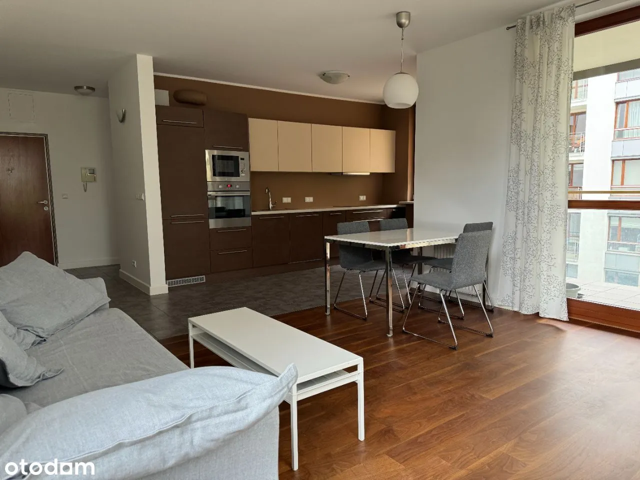 Apartament do wynajęcia za 4700 zł w Służewiec, Mokotów, Warszawa