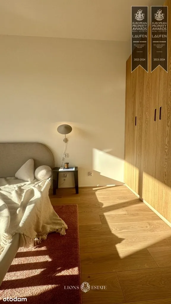 Apartament do wynajęcia za 6720 zł w Kabaty, Ursynów, Warszawa