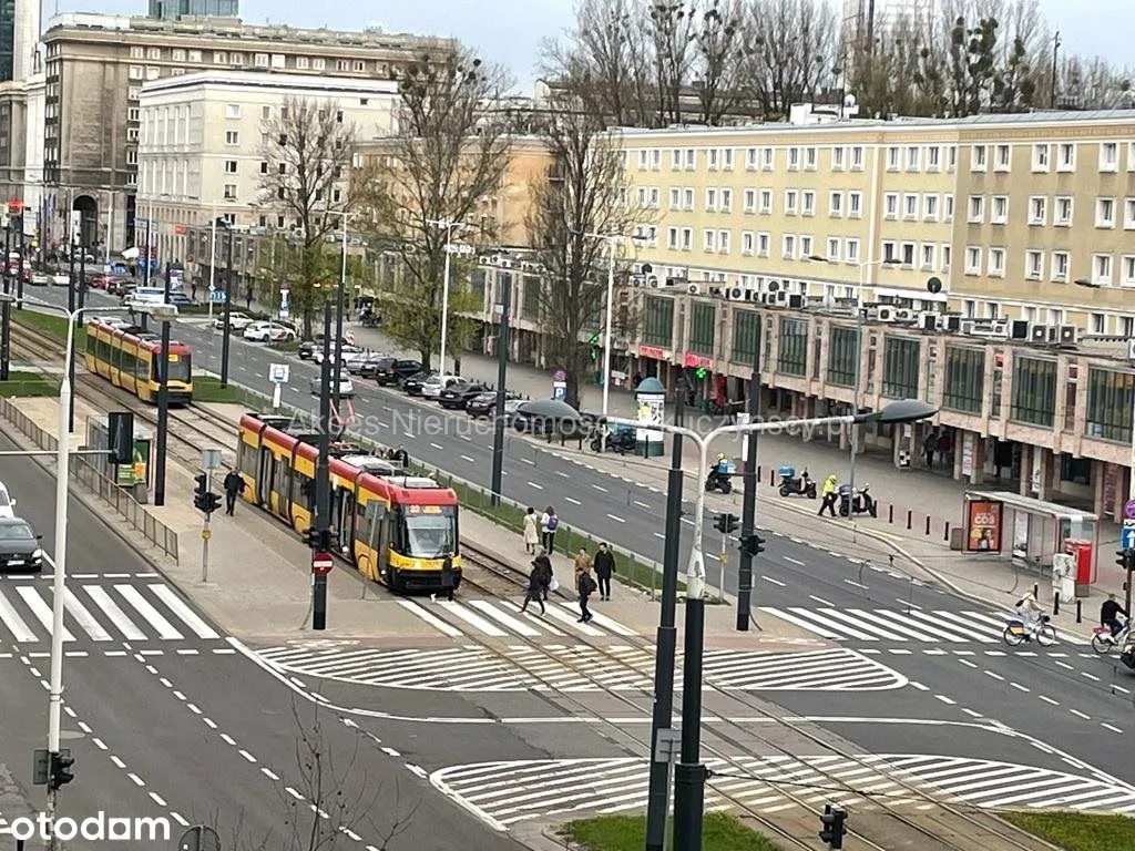 Mieszkanie, 19,81 m², Warszawa