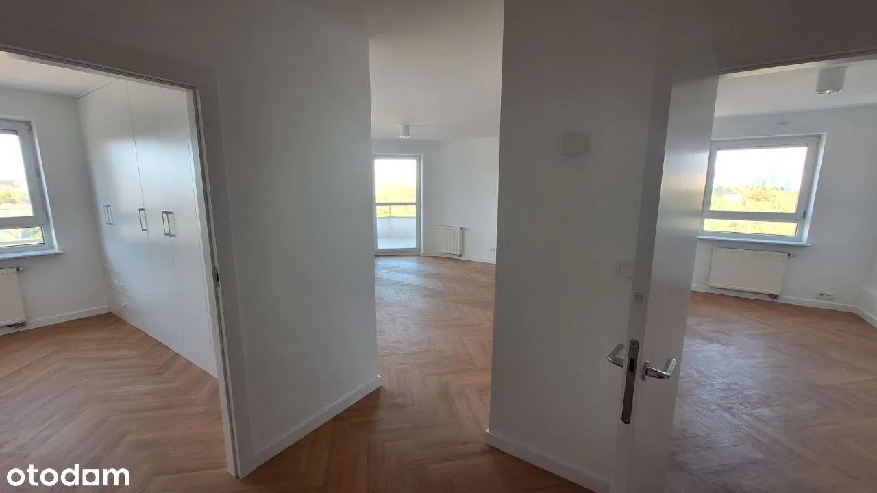 Nowe - po remoncie - garaż - balkon