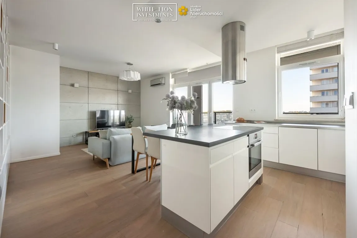 Apartament na sprzedaż za 1120000 zł w Młynów, Wola, Warszawa