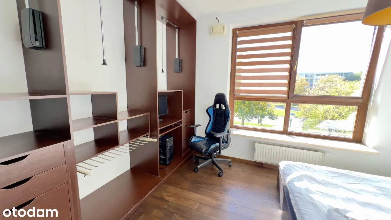 Apartament do wynajęcia za 5350 zł w Wilanów Niski, Wilanów, Warszawa