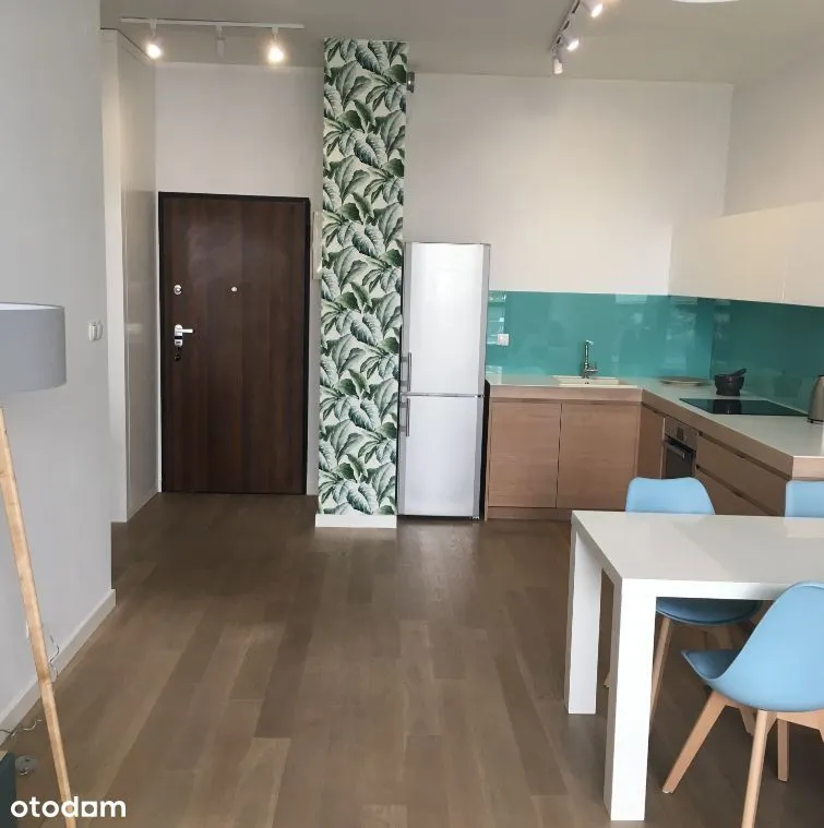 Apartament 2-pokojowy z tarasem na Żoliborzu