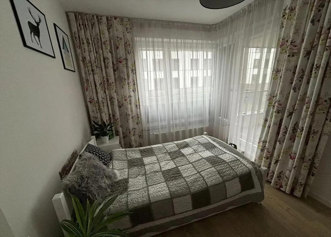 Apartament, ul. Płosa