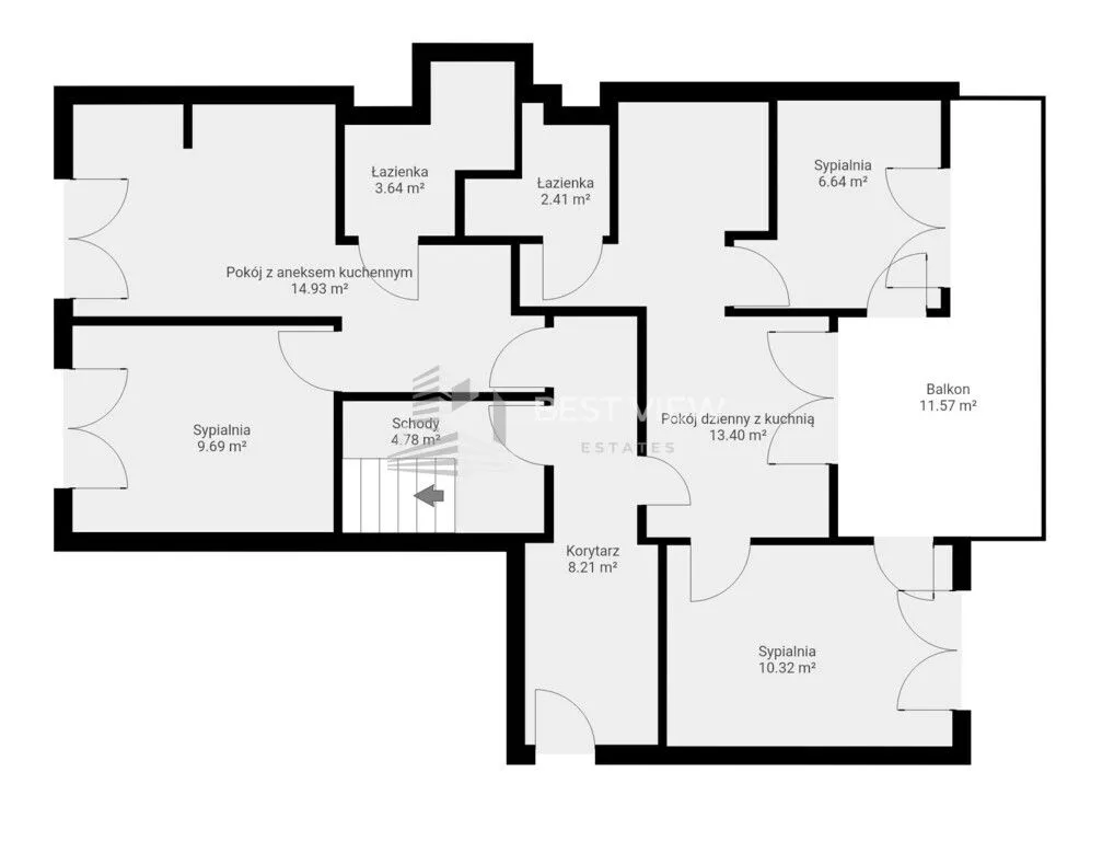 Sprzedam mieszkanie: Warszawa Targówek , 150 m2, 899000 PLN, 8 pokoi - Domiporta.pl