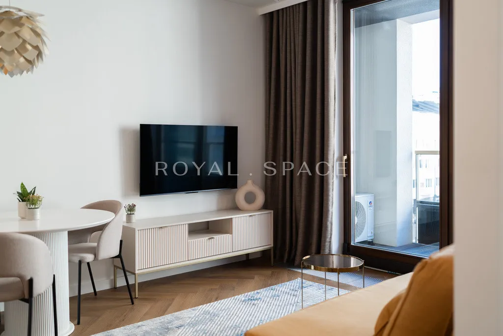 Apartament do wynajęcia za 5640 zł w Mirów, Wola, Warszawa